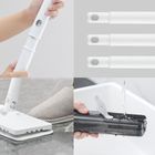 Xiaomi, Deerma Multifunctional Steammer, wielofunkcyjne urządzenie parowe 5w1, ZQ610, biało-czerwone