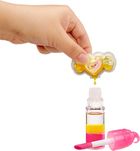 Yummiland, Lip Gloss Mystery Color, laleczka + pachnący błyszczyk DIY do ust