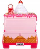 Yummiland, Lipgloss Truck, Fabryka błyszczyków w ciężarówce, pojazd dla laleczek