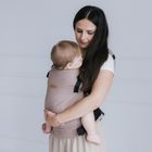 Zaffiro, BabyGrow Roma, nosidełko, latte