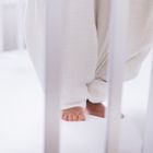 Zaffiro, Malaga, śpiworek do spania z nogawkami, muślinowy, TOG 1.5, vanilla, 1-2l