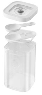 Zwilling, Fresh & Save Cube, zestaw pojemników plastikowych