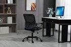 Activejet, fotel biurowy, czarny