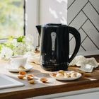 Adler, czajnik plastikowy, 2,5l