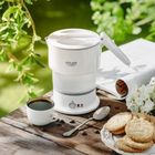 Adler, czajnik silikonowy, turystyczny, 0,6l