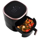 Adler, frytkownica beztłuszczowa, air fryer, LED, 12 programów, 5l