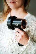 Adler, golarka do tkanin z wyświetlaczem LCD + 2 x rolki do ubrań