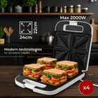 Adler, opiekacz do kanapek