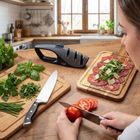 Adler, ostrzałka do noży z regulowanym kątem