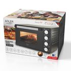 Adler, piekarnik elektryczny, 30l