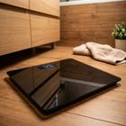 Adler, waga łazienkowa USB-C, akumulatorowa, do 180 kg