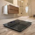 Adler, waga łazienkowa USB-C, akumulatorowa, do 180 kg