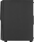 Aerocool, obudowa komputerowa, PGS Mecha-G-Bk-V1 Rgb, Czarna