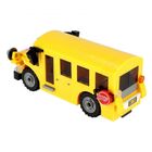 Alleblox, City, Bus, klocki konstrukcyjne, 242 elementów