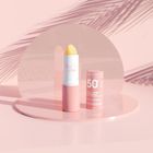 Alphanova, Daily Sun, Glow, pomadka do ust z filtrem SPF50+, 4g