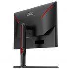 Aoc, monitor, 27", U27G3X, IPS, 4K, 160Hz, HDMIx2, DPx2, Pivot