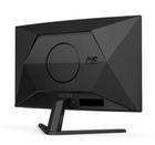 Aoc, monitor zakrzywiony, 31.5", CQ32G4VE, Fast VA, 180Hz, HDMIx2, DP