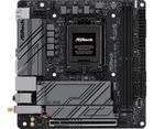 ASRock, płyta główna, Z790M-ITX WIFI S1700 2DDR5 HDMI M.2 mITX