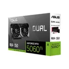 Asus, karta graficzna, GeForce RTX 5060 Ti DUAL 8GB GDDR7 128BIT HDMI/3DP