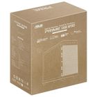 Asus, obudowa komputerowa, PRIME AP303 TG BLACK