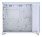 Asus, obudowa komputerowa, PRIME AP303 TG WHITE
