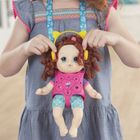 Baby Alive, Lalka Littles z nosidełkiem, 1 szt.