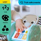 Baby Einstein, Chase & Tap, Słonik Earl, muzyczna zabawka interaktywna