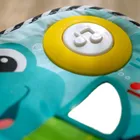 Baby Einstein, Neptune's Kick & Explore™, interaktywna mata muzyczna, pianinko 2w1