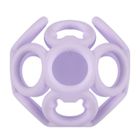 Bam Bam, gumowa kula, pastel, 1 szt.