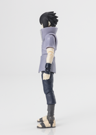 Bandai, Ultimate Legends, Naruto, Sasuke Final Valley, figurka kolekcjonerska