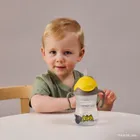 B.Box, Batman, bidon ze słomką, 240 ml