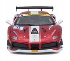 Bburago, Ferrari Racing Model Kit, 488 Challenge, 499P LMH, pojazd sportowy, 1:24, 1 szt.