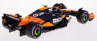 Bburago, Formula Racing, McLaren MCL36 MCL60, #4 Lando Norris, bolidy F1, modele pojazdów, 1:43