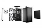 Be Quiet!, obudowa komputerowa, Pure Base 501 DX, czarna