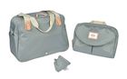 Beaba, Geneva II, torba dla mamy, frosty green