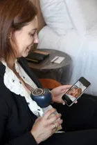 Beaba, laktator elektryczny, pojedynczy, Night Blue