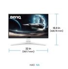 Benq, monitor, 24", EX251 1ms IPS, 220Hz, FullHD, Gaming