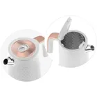 Berdsen, czajnik elektryczny, biało-miedziany, 1,7l, BD-705