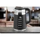 Berdsen, czajnik elektryczny, czarny, 1,7l, BD-707