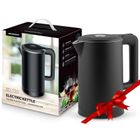 Berdsen, czajnik elektryczny, czarny, 1,7l, BD-710