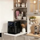 Berdsen, frytkownica beztłuszczowa, air fryer, czarny, BD-661