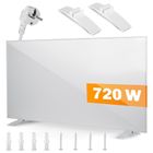 Berdsen, grzejnik na podczerwień, promiennik podczerwieni, 720 W, BD-982