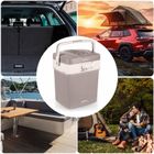 Berdsen, Icemax, lodówka turystyczna, tryb Eco, ciemno-szara, 29l