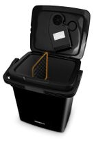 Berdsen, Icemax, lodówka turystyczna, tryb Eco, czarna, 29l