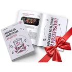 Berdsen, kociołek żeliwny, emaliowany, 8l