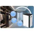 Berdsen, osuszacz powietrza kompresorowy, pochłaniacz wilgoci, 20l/24h, higrostat, biały, BD-532