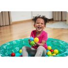Bestway, basen dmuchany z piłeczkami, okrągły, owoce, 20-91 cm