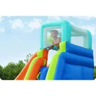 Bestway, basen dmuchany ze zjeżdzalnią, wodny plac zabaw, 365-320-270 cm