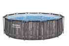 Bestway, basen ogrodowy stelażowy, 366-100 cm, zestaw 18w1