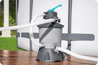 Bestway, pompa piaskowa, 3028l/h + piasek, 25 kg